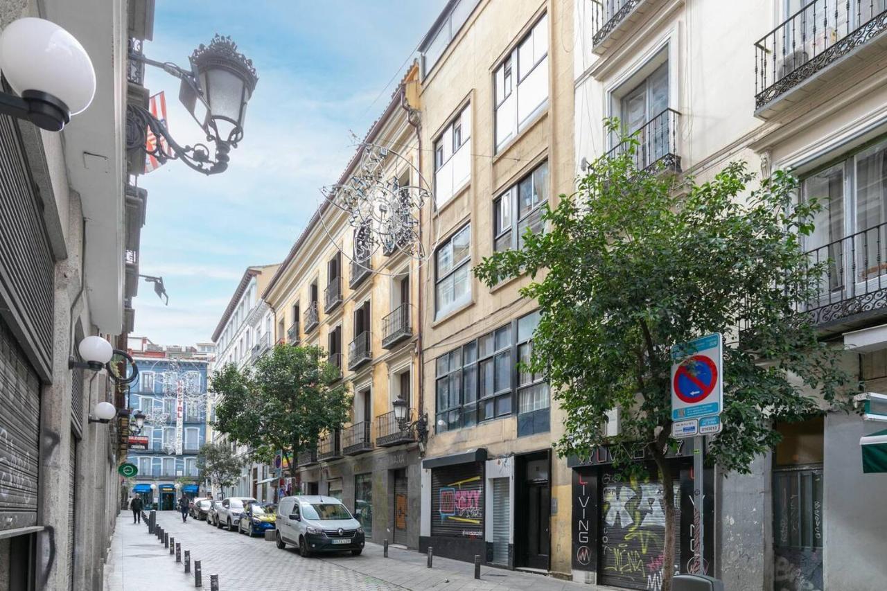 Bonito Apartamento En Sol Μαδρίτη Εξωτερικό φωτογραφία