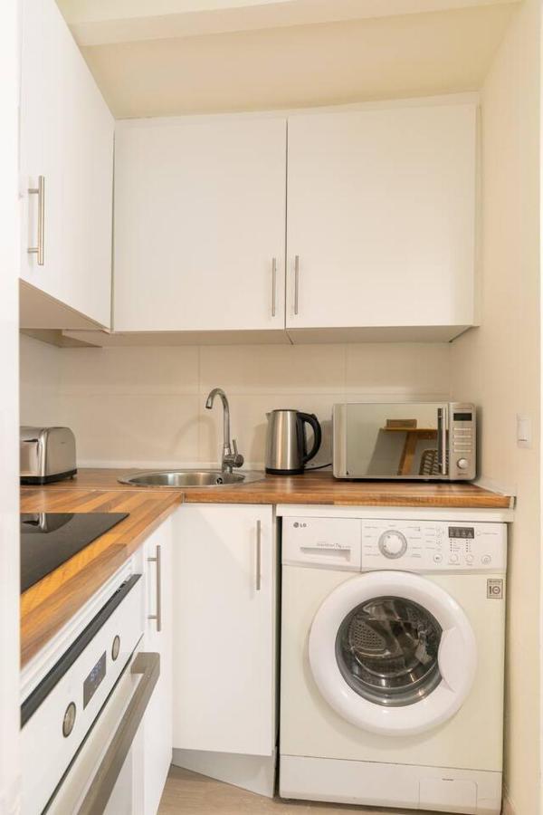 Bonito Apartamento En Sol Μαδρίτη Εξωτερικό φωτογραφία