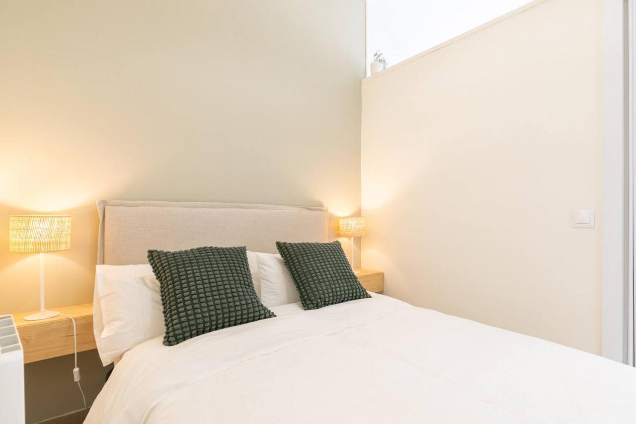 Bonito Apartamento En Sol Μαδρίτη Εξωτερικό φωτογραφία