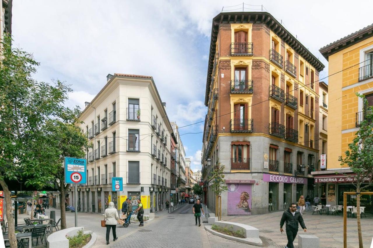 Bonito Apartamento En Sol Μαδρίτη Εξωτερικό φωτογραφία