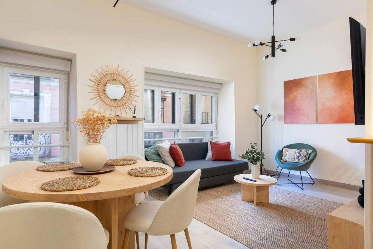 Bonito Apartamento En Sol Μαδρίτη Εξωτερικό φωτογραφία
