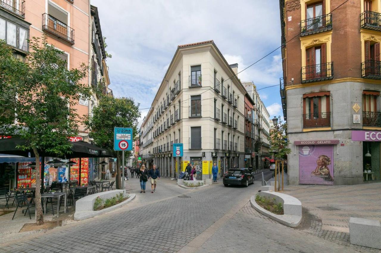Bonito Apartamento En Sol Μαδρίτη Εξωτερικό φωτογραφία