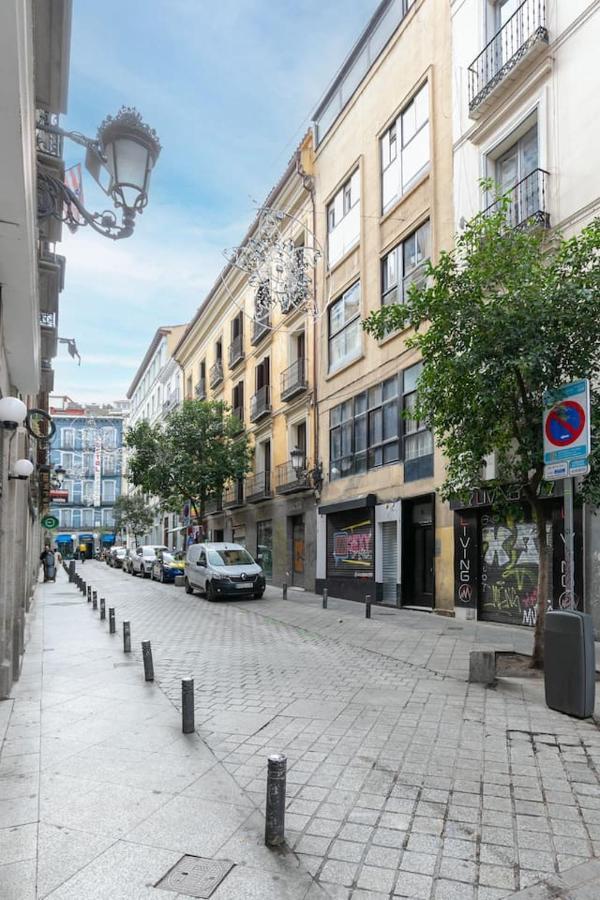Bonito Apartamento En Sol Μαδρίτη Εξωτερικό φωτογραφία
